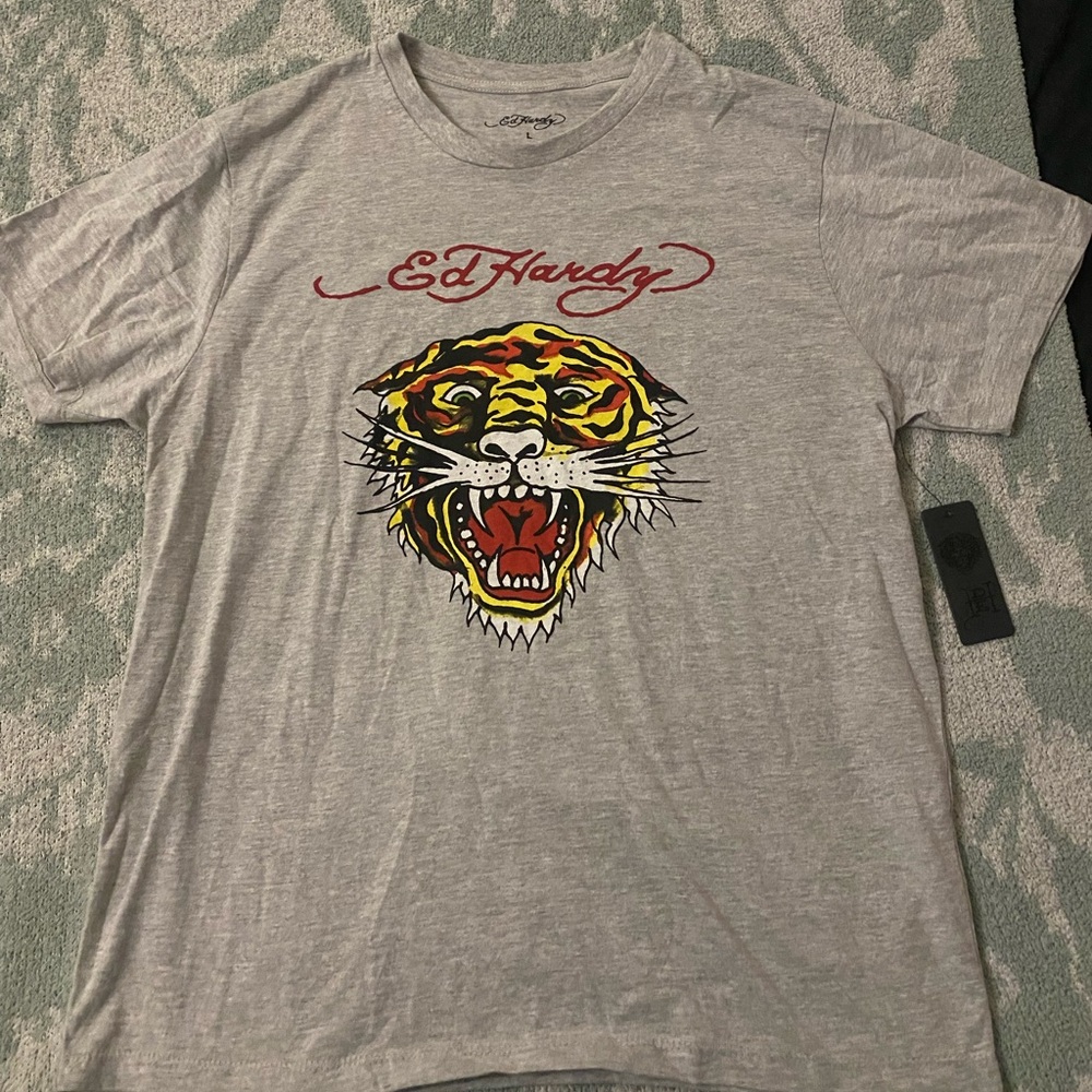 Ed Hardy T